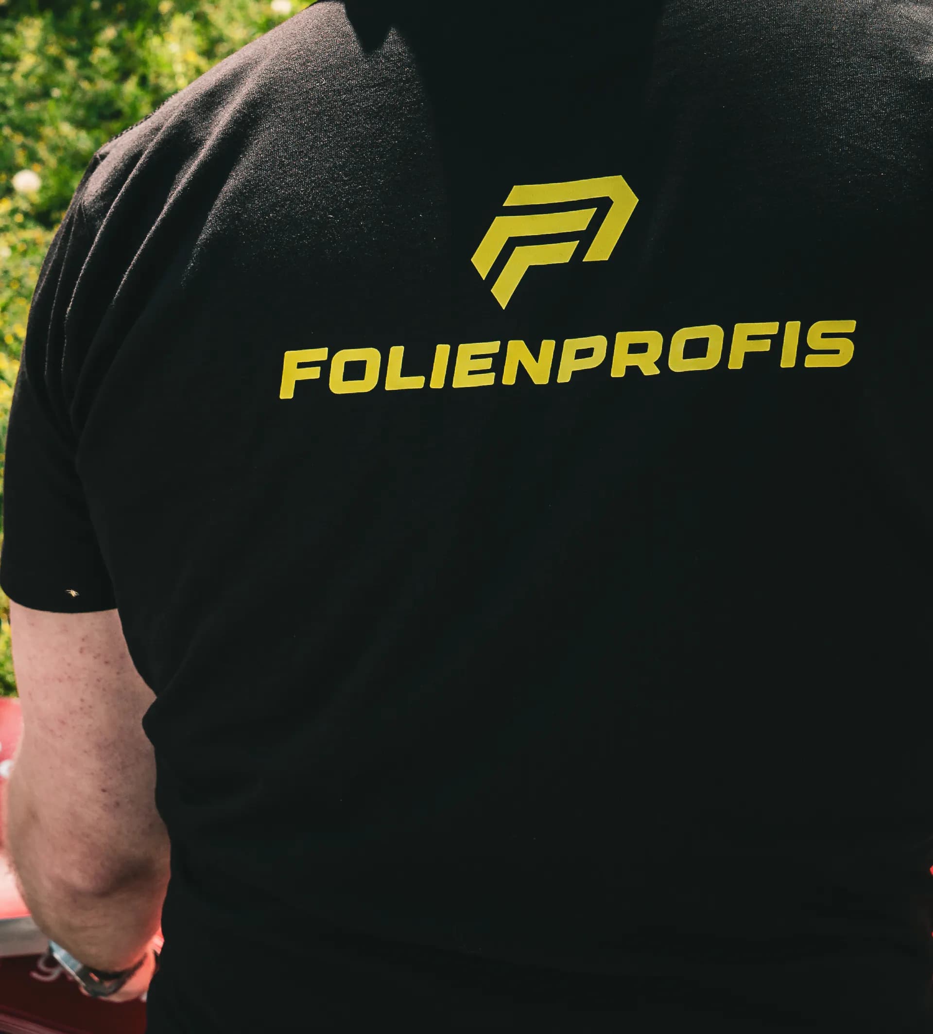 Das Team von Folienprofis Wien